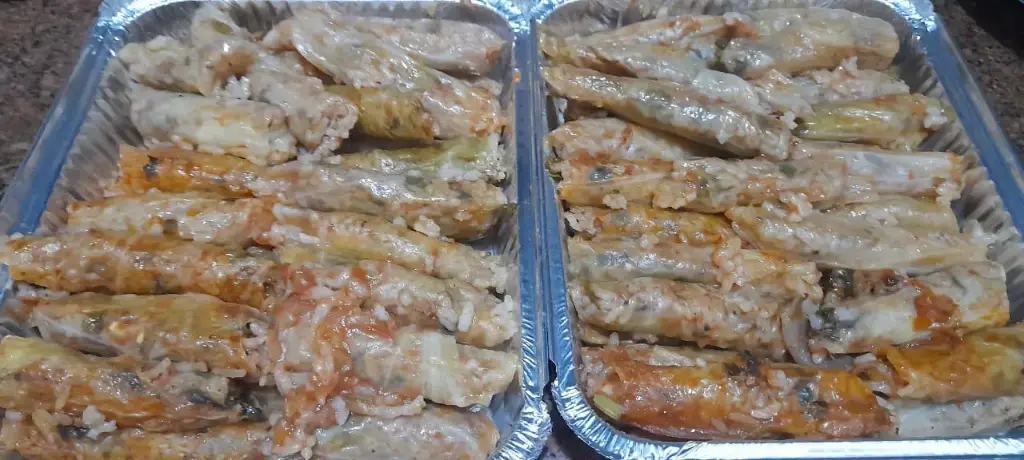 🥬محشي كرنب