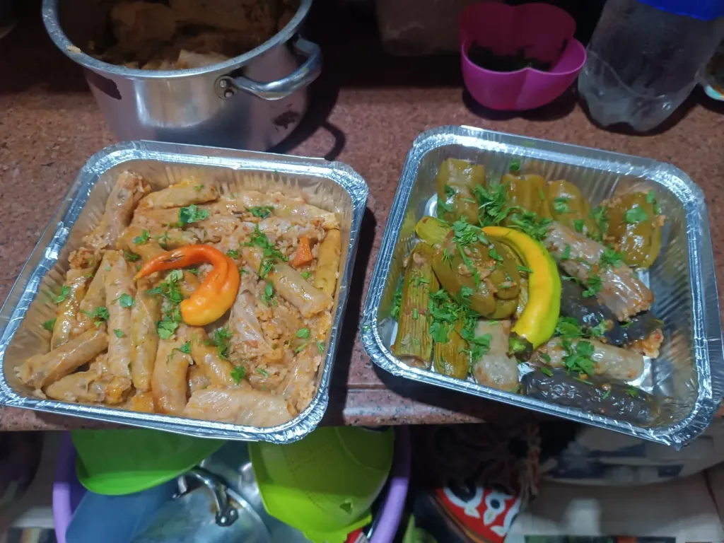 كيلو محشي مشكل 