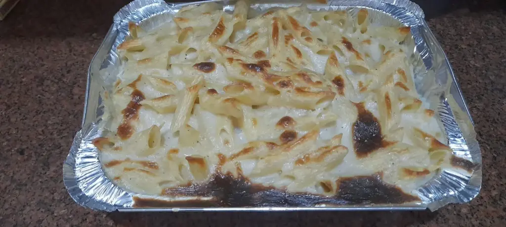 🥛 بشاميل بلبن صافي