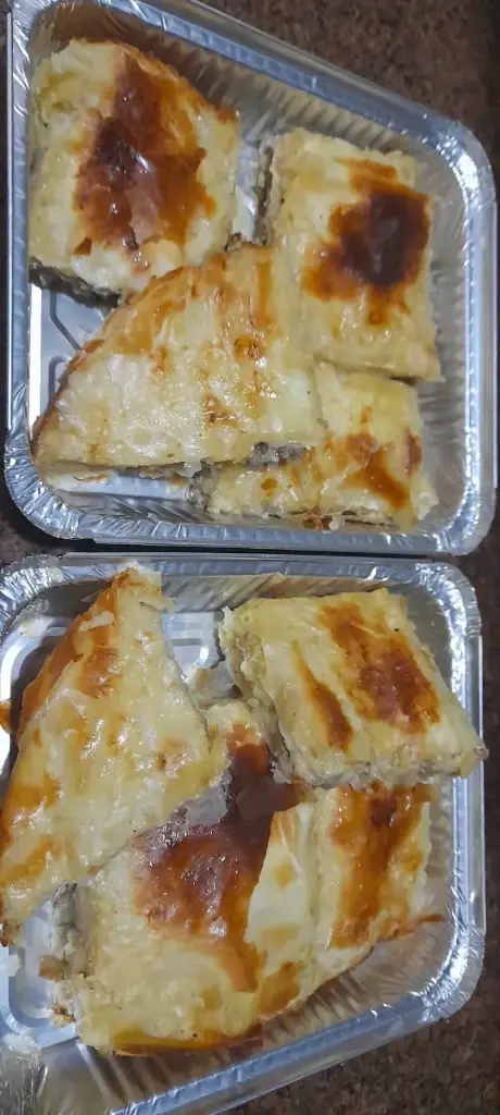 جلاش باللحمة المفرومة